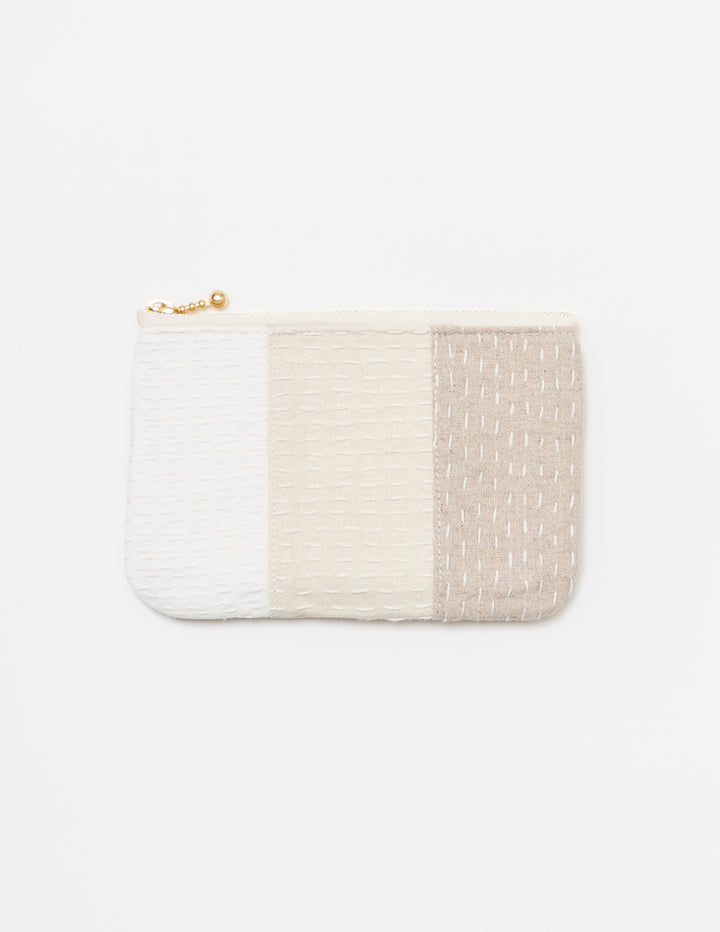 SASHIKO FABRIC ウォレット