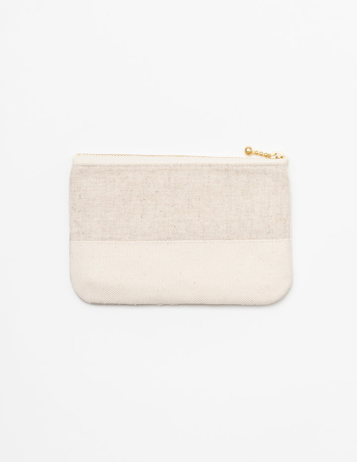 SASHIKO FABRIC ウォレット
