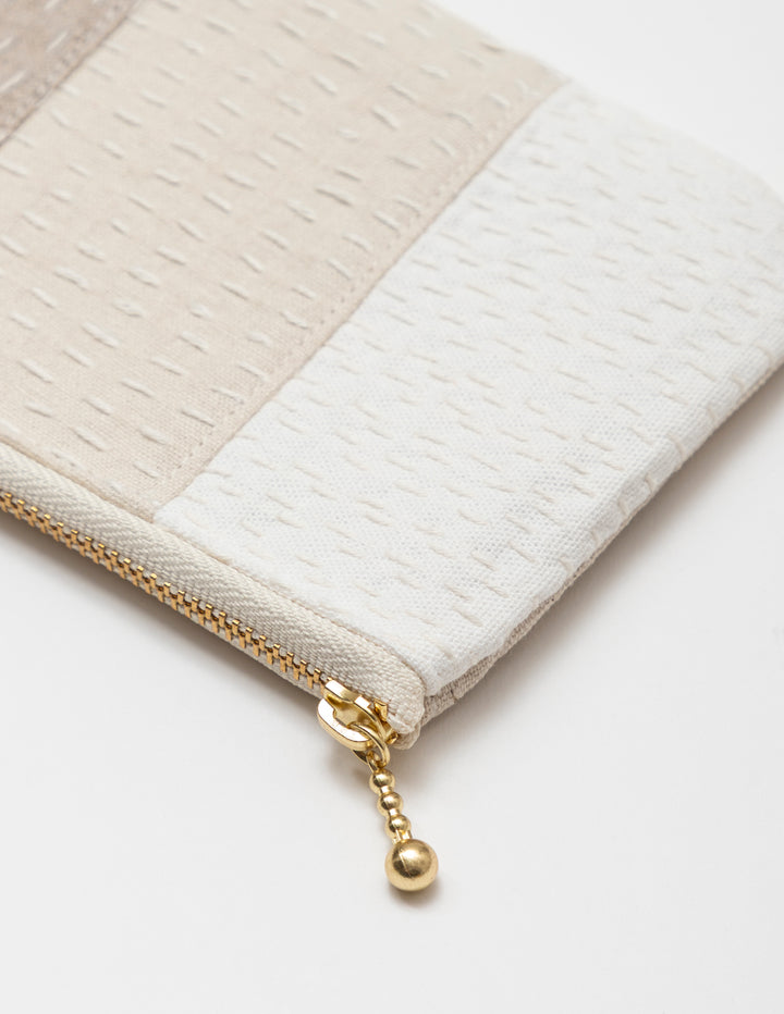 SASHIKO FABRIC ウォレット