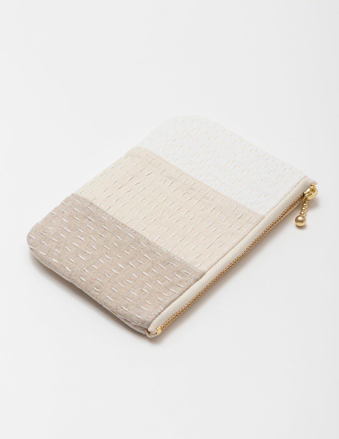 SASHIKO FABRIC ウォレット