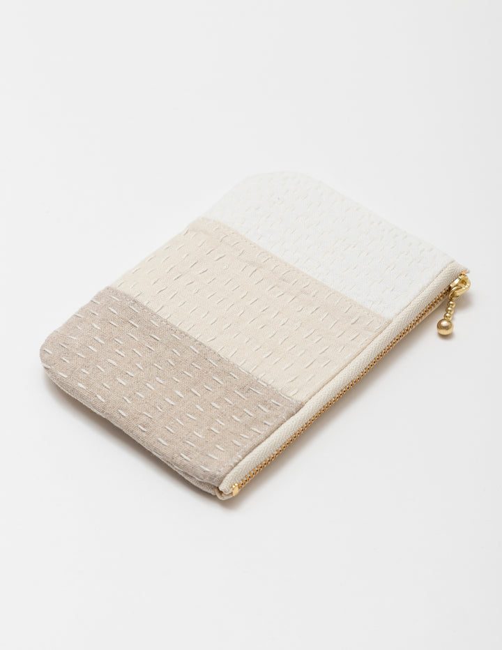 SASHIKO FABRIC ウォレット