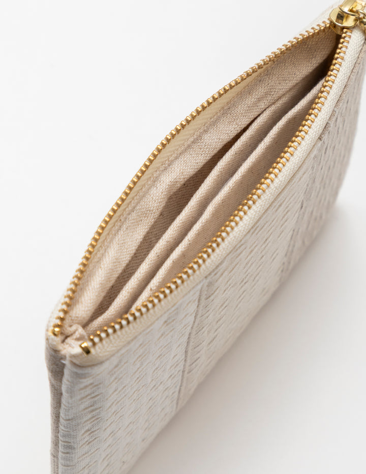 SASHIKO FABRIC ウォレット