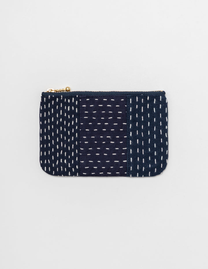 SASHIKO FABRIC ウォレット