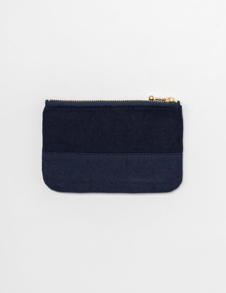 SASHIKO FABRIC ウォレット