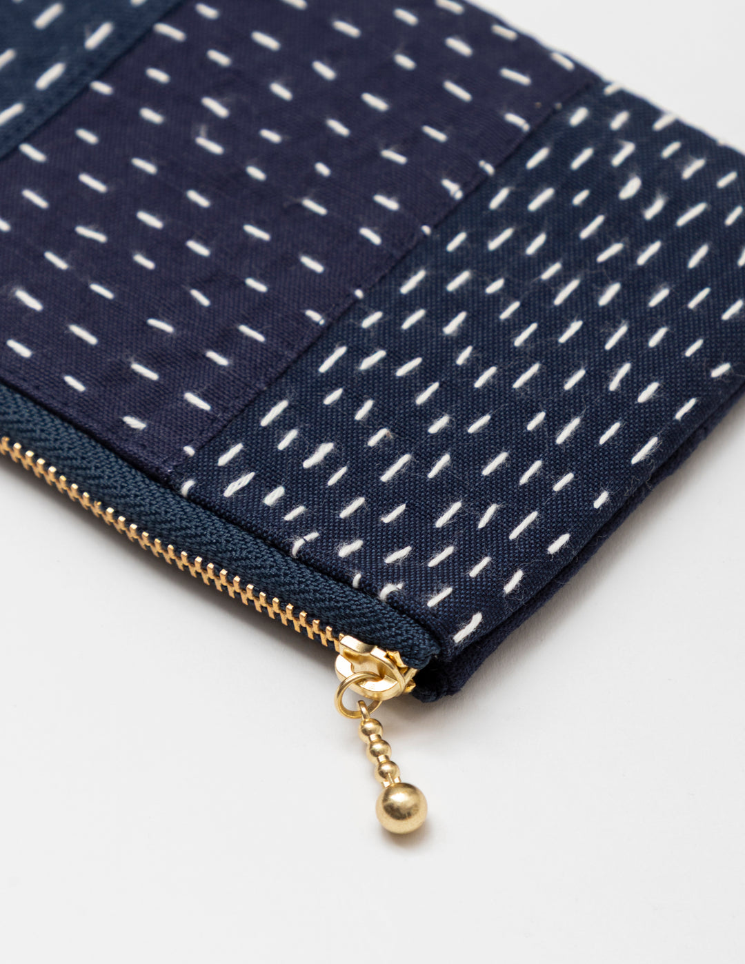 SASHIKO FABRIC ウォレット