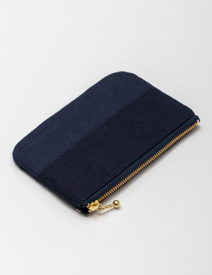 SASHIKO FABRIC ウォレット