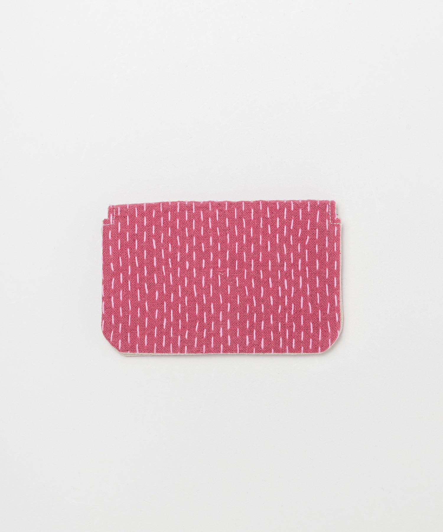 Card case Sashiko / 刺し子カードケース – TERAS