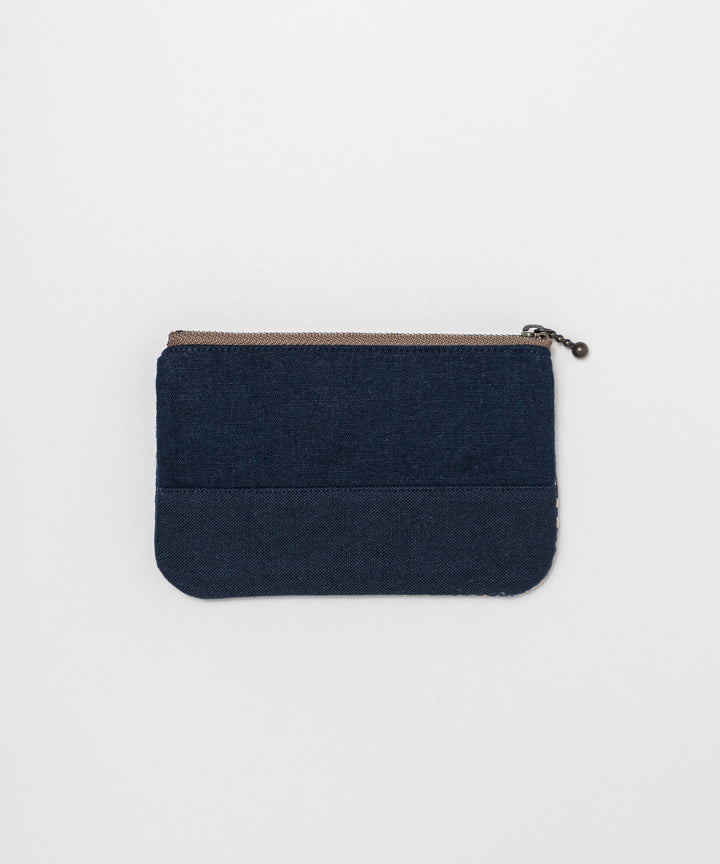 SASHIKO FABRIC wallet