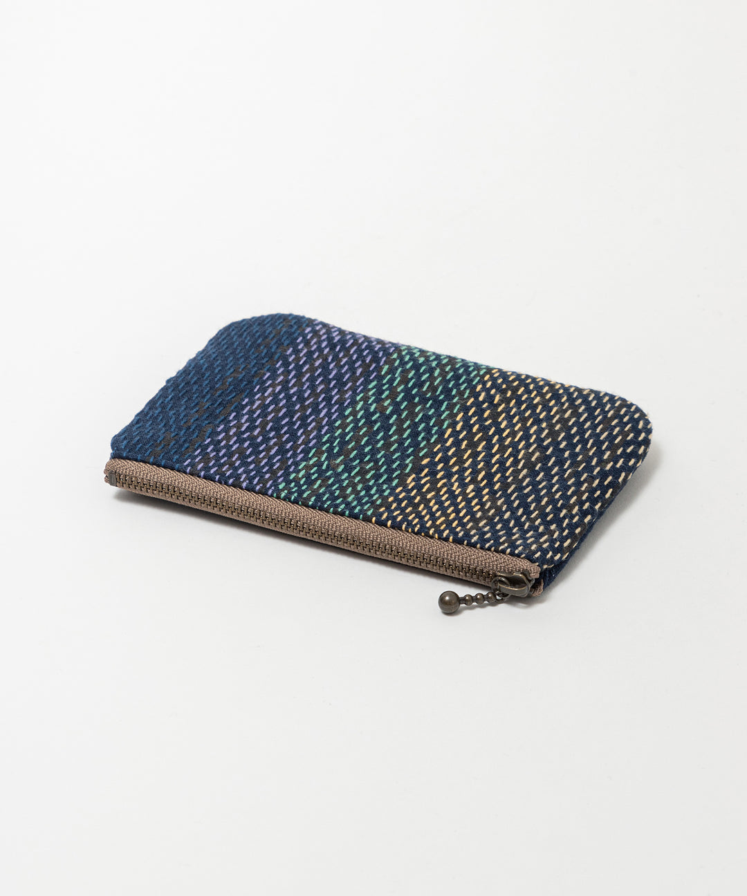 SASHIKO FABRIC wallet