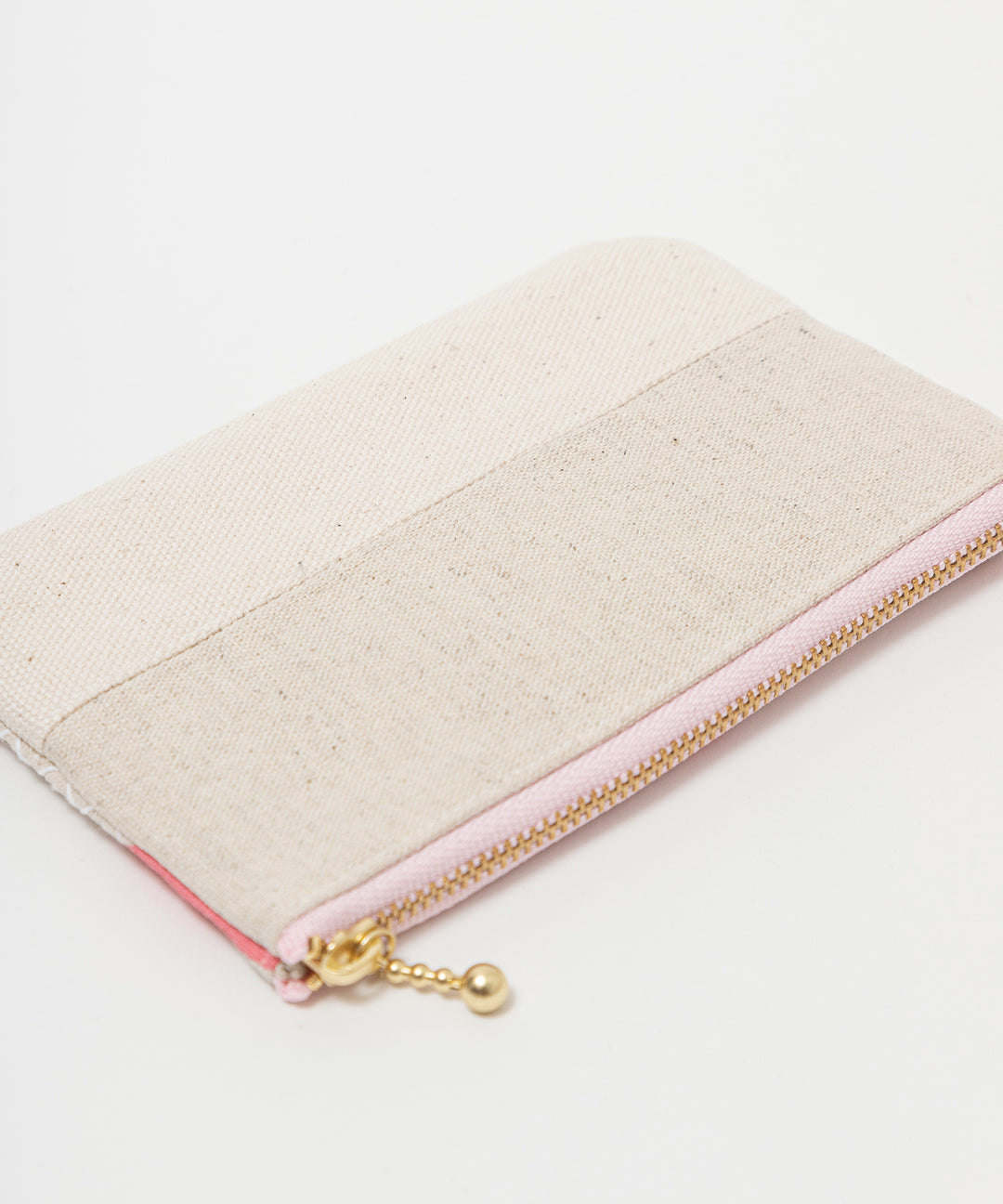 SASHIKO FABRIC wallet