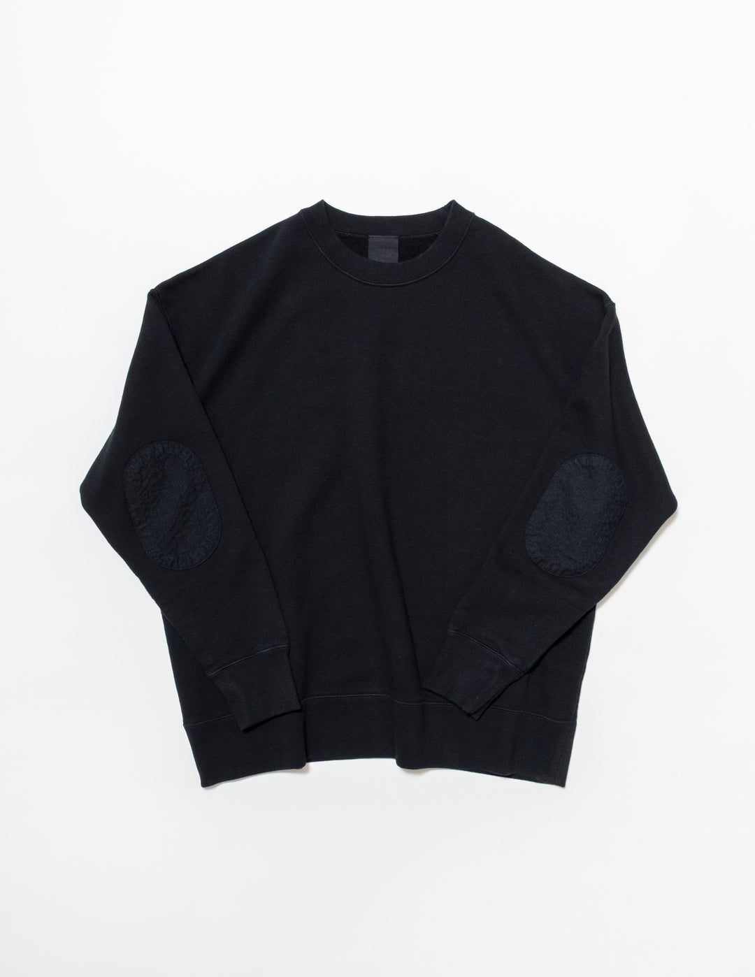 Original Sweat Elbow patch -  Ink Black