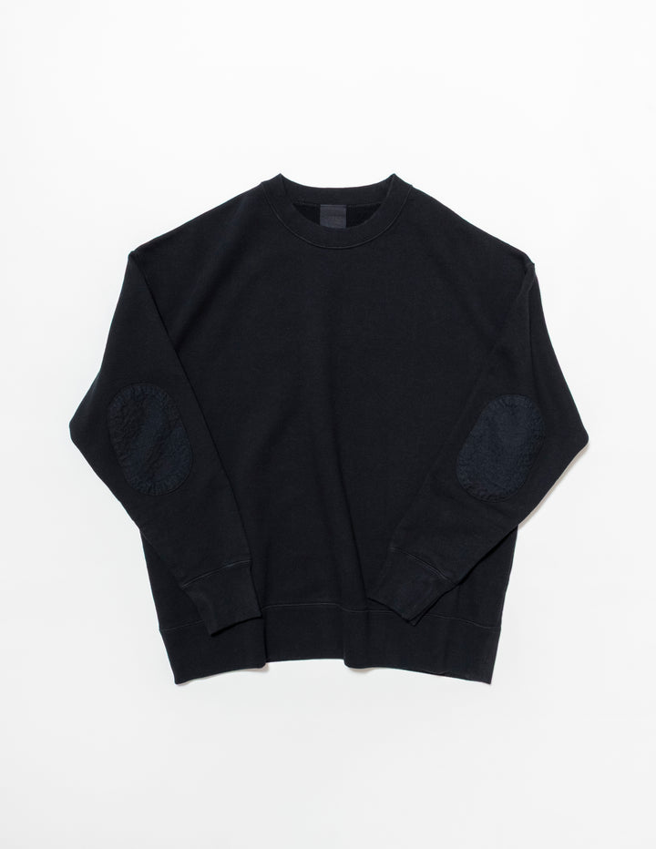 Original Sweat Elbow patch -  Ink Black