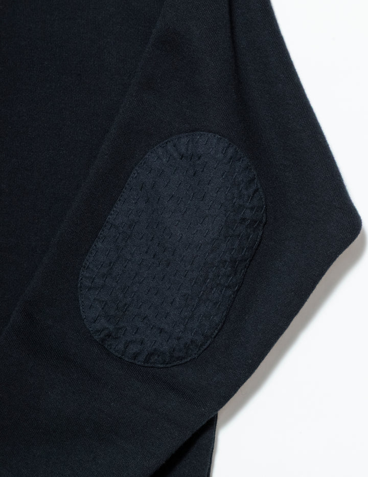 Original Sweat Elbow patch -  Ink Black