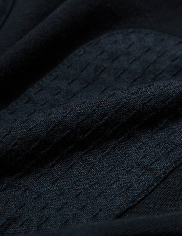 Original Sweat Elbow patch -  Ink Black