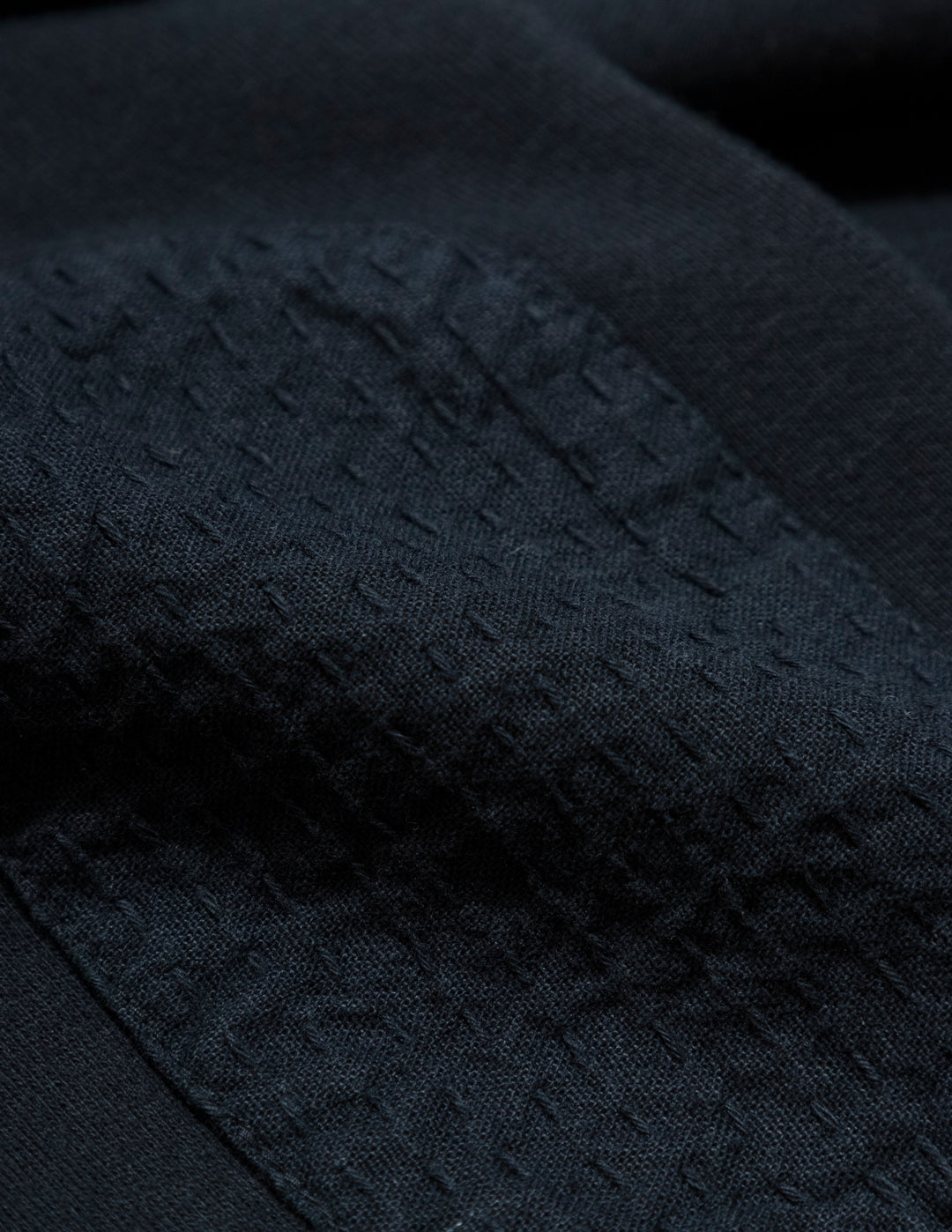 Original Sweat Elbow patch -  Ink Black