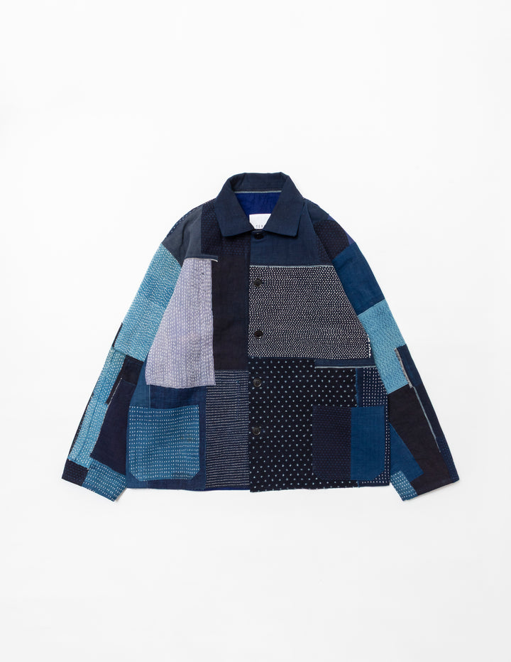 BORO FABRIC Custom Jacket No.22605