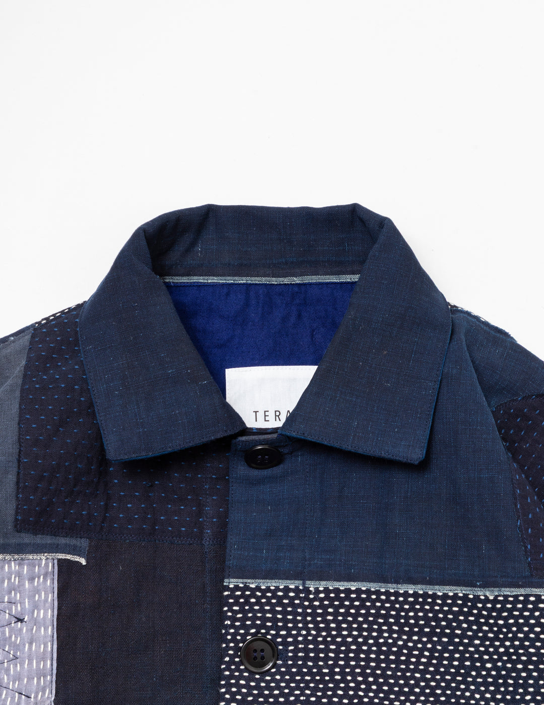 BORO FABRIC Custom Jacket XL　No.22605