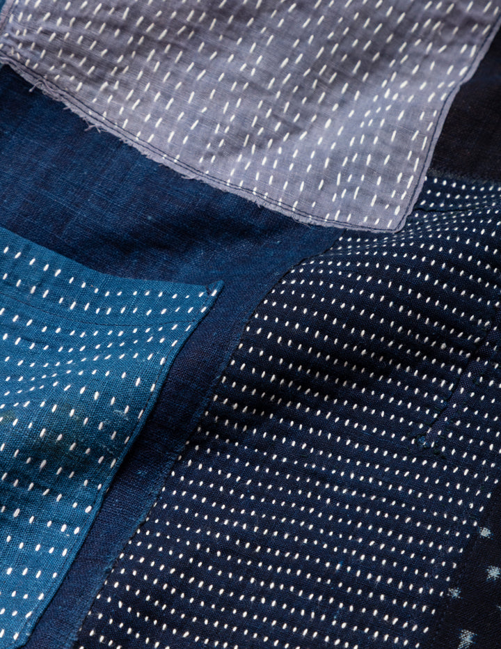 BORO FABRIC Custom Jacket No.22605