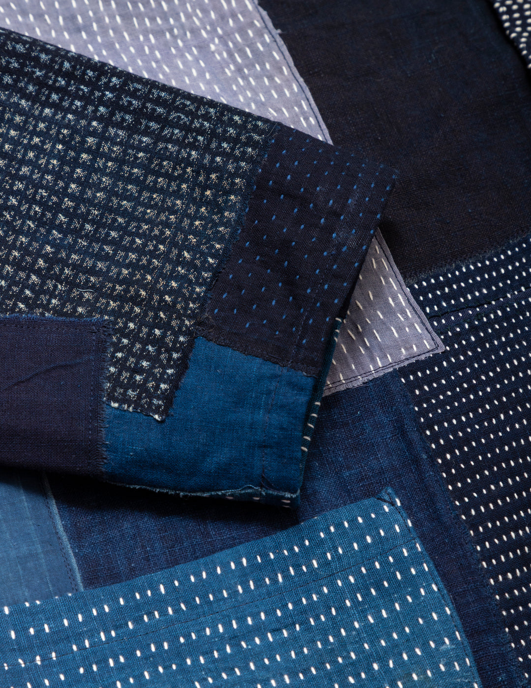 BORO FABRIC Custom Jacket No.22605