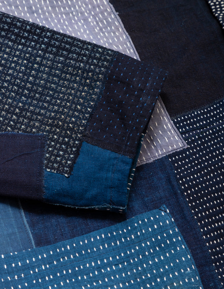 BORO FABRIC Custom Jacket No.22605
