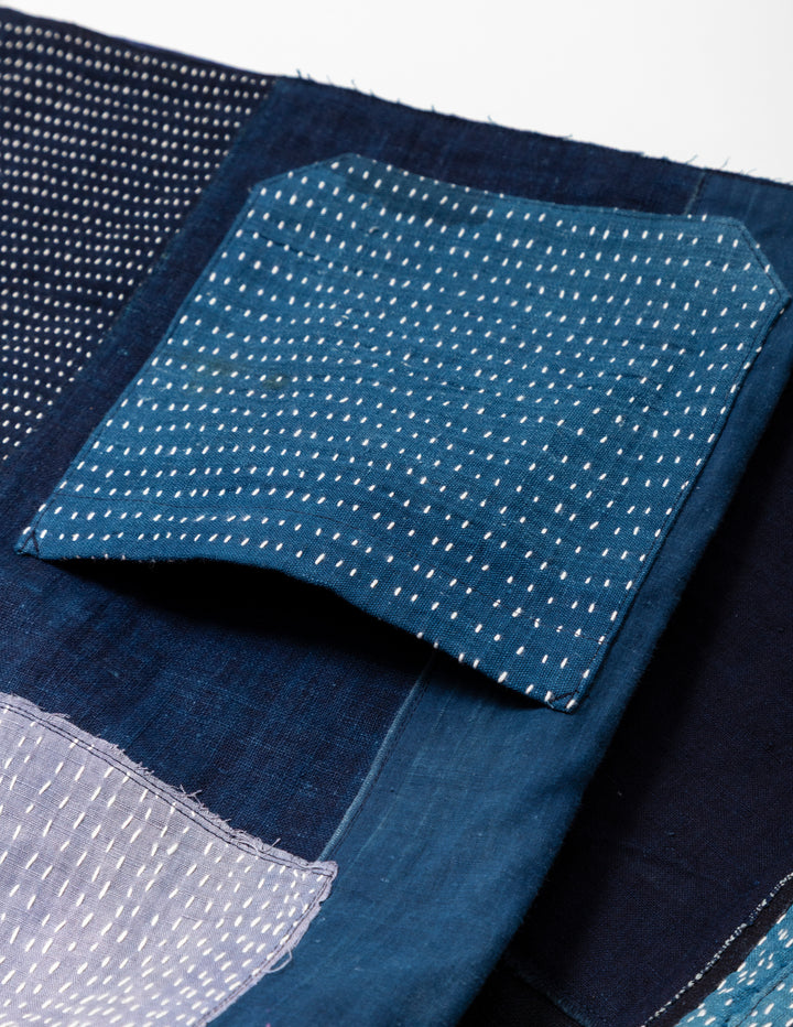 BORO FABRIC Custom Jacket No.22605