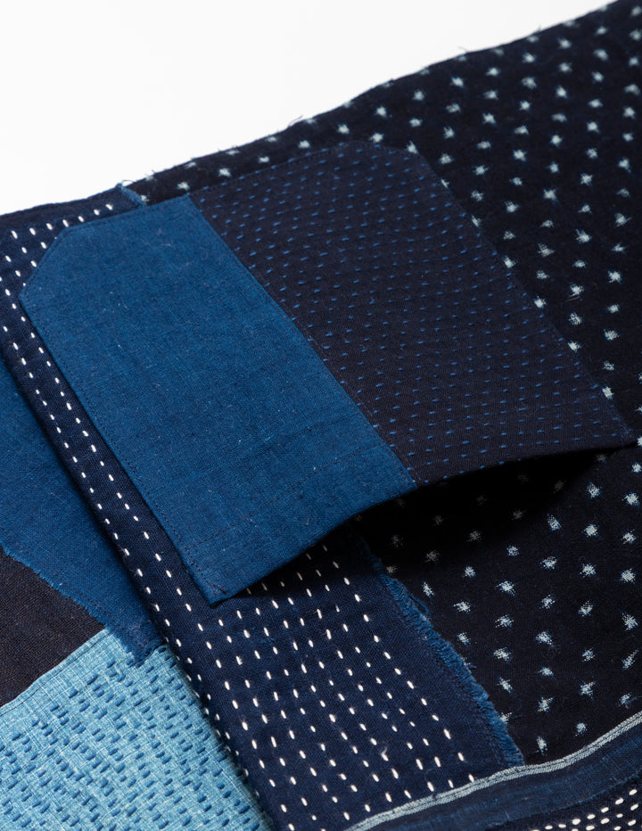 BORO FABRIC Custom Jacket No.22605