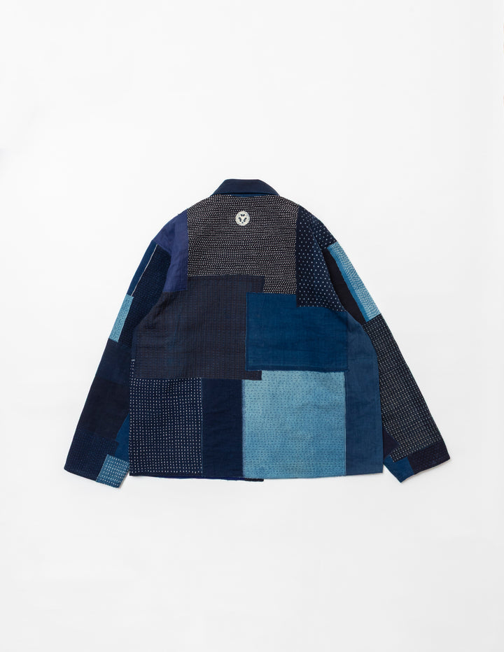 BORO FABRIC Custom Jacket No.22605