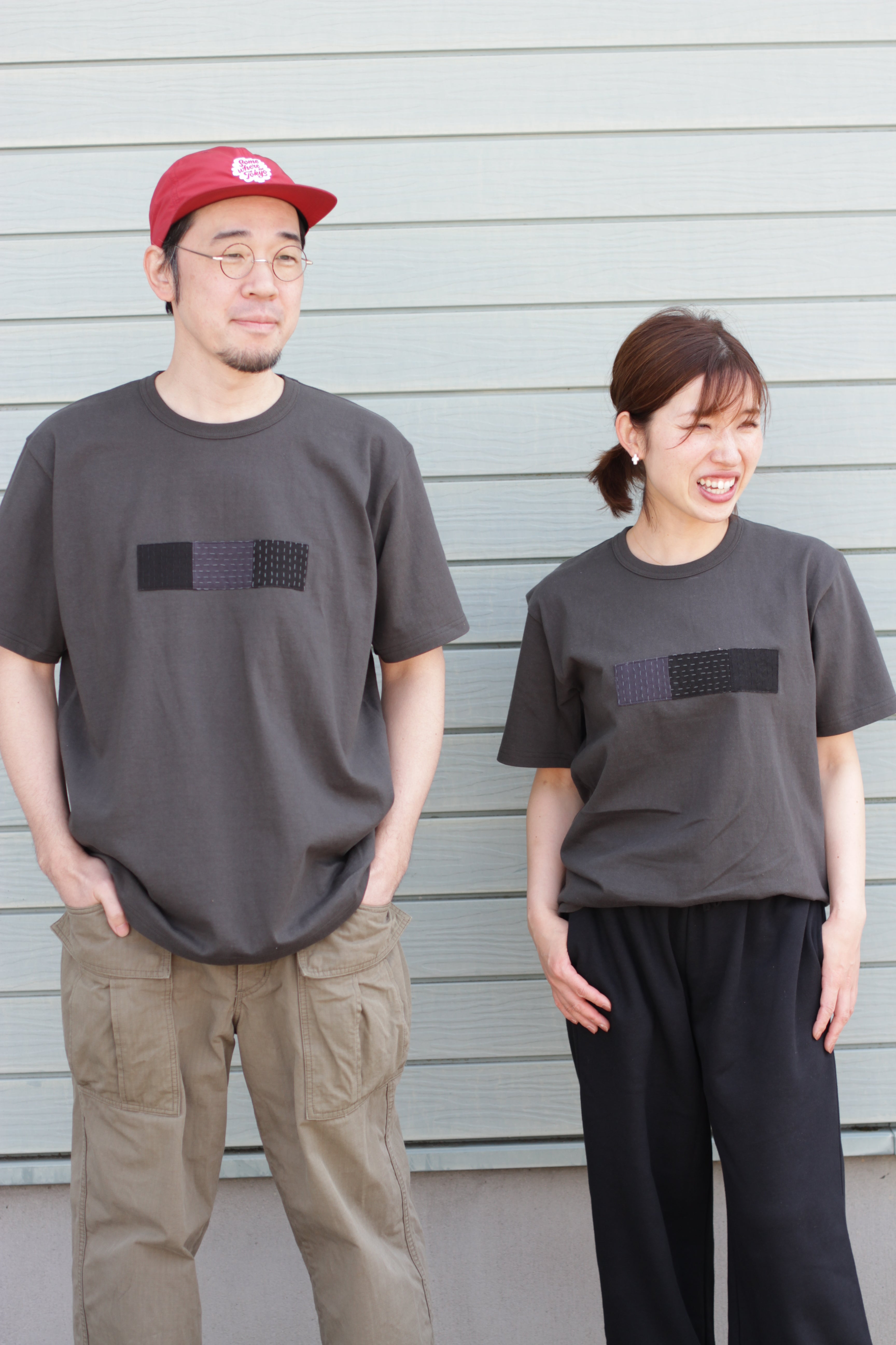 Original T-shirts 2025 Ink Black – TERAS