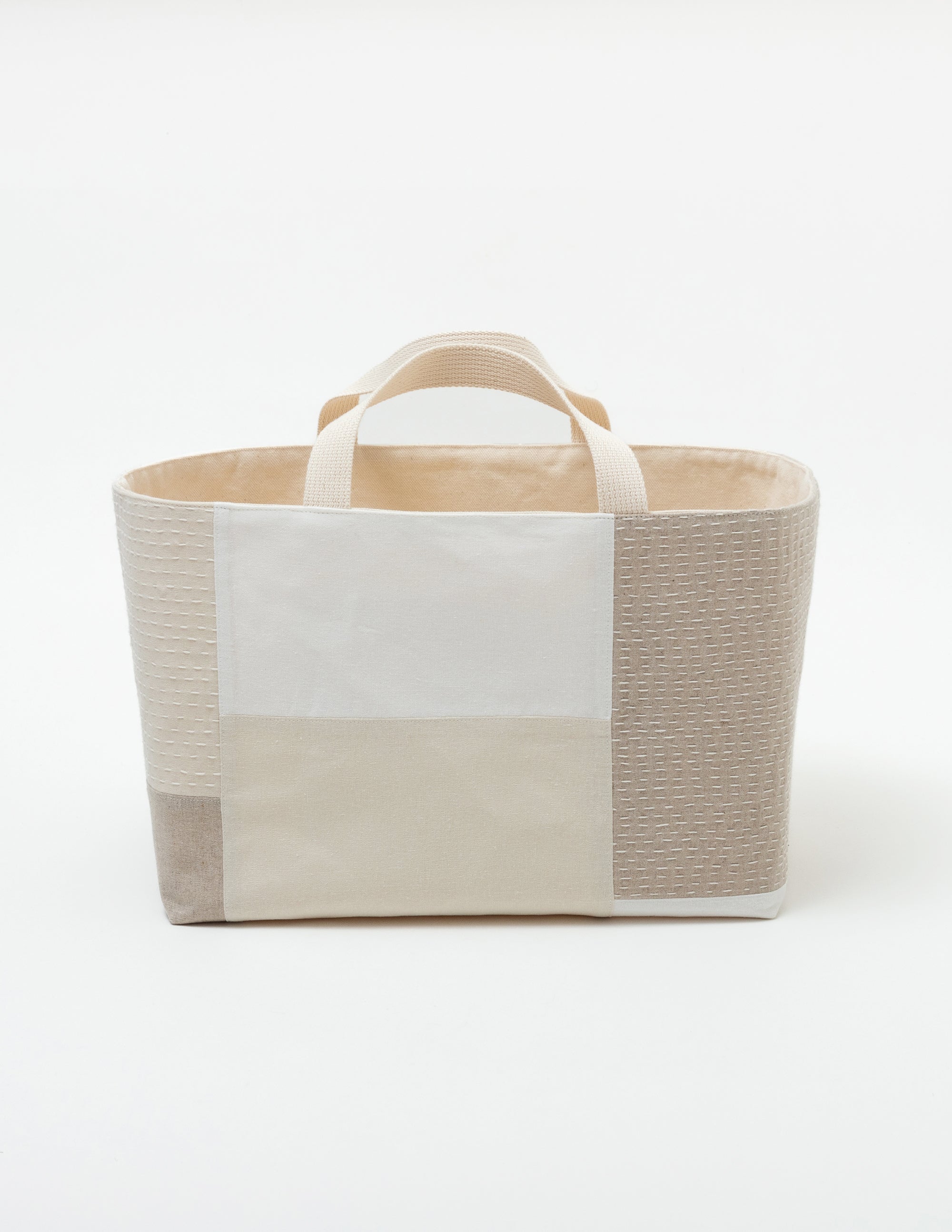 刺し子トート 藍染バイオトート | sasicco公式Webショップ