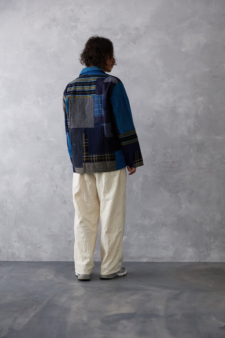 BORO FABRIC Custom Jacket No.22605