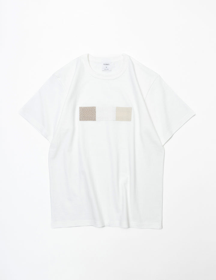 Original T-shirt short white