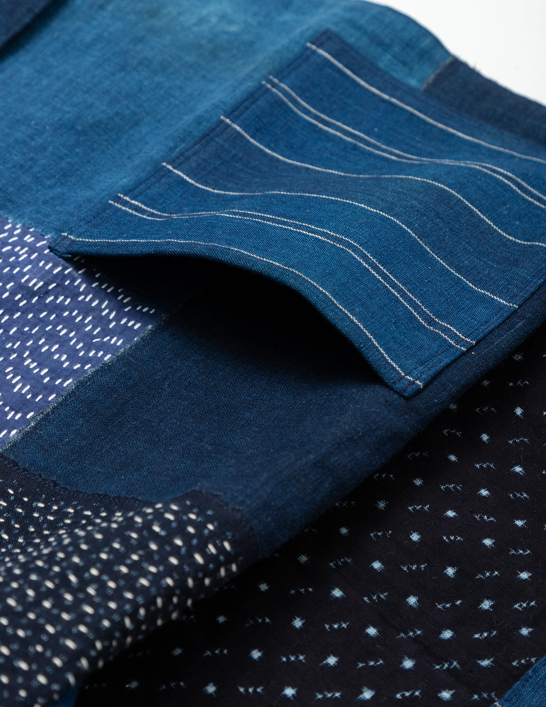 BORO FABRIC Custom jacket – TERAS